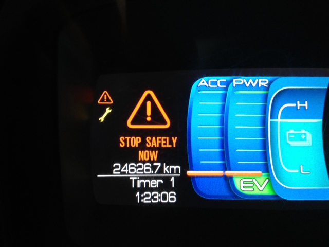 How to Quickly Fix Stop Safely Now on Your Ford Fusion Hybrid