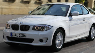 2012 BMW 1-Series ActiveE