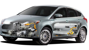 Ford Shares More About Delayed 2012 Focus Electric Car