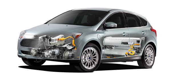 Ford Shares More About Delayed 2012 Focus Electric Car