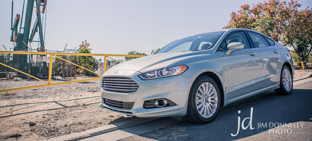 Road Test: 2013 Ford Fusion Hybrid “The New Sleek Sipper”