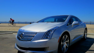 Best Current EV Deal May Be the Cadillac ELR
