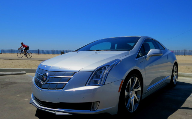 Best Current EV Deal May Be the Cadillac ELR