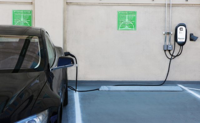 ClipperCreek EV Chargers Gain Advanced Control Interface