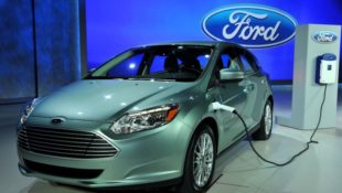 Ford Creates Green Solutions for China’s Ride-Hailing Market
