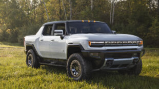 GMC HUMMER EV Edition 1