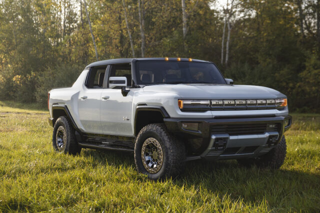 GMC HUMMER EV Edition 1