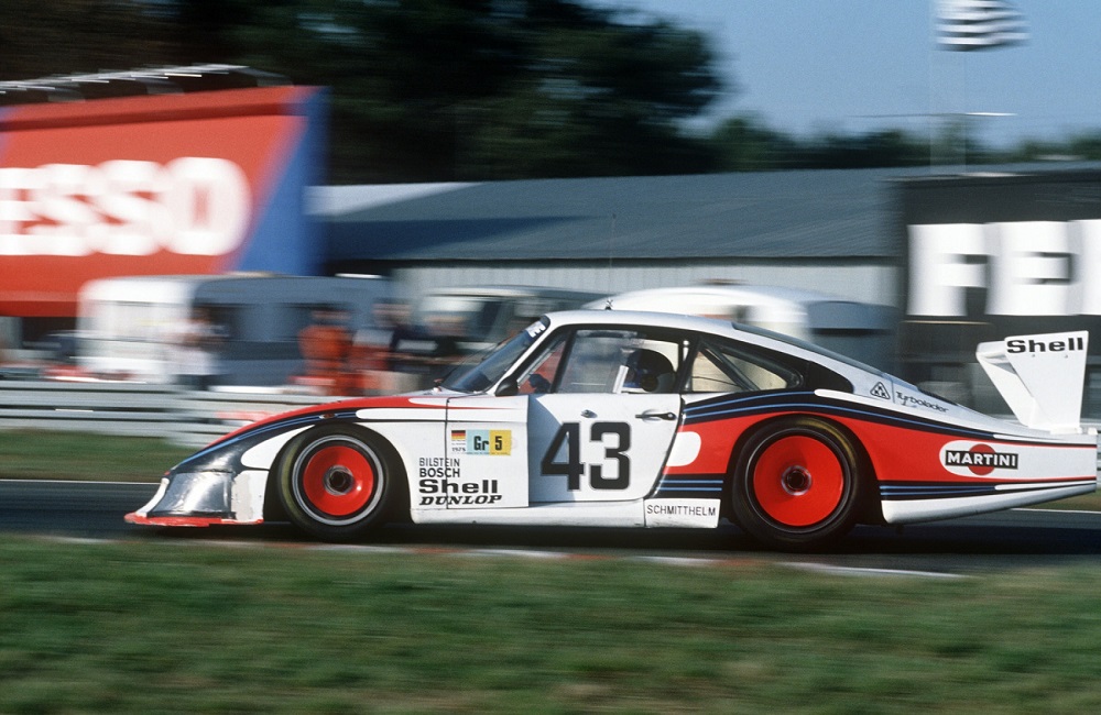 Bisimoto Porsche 935