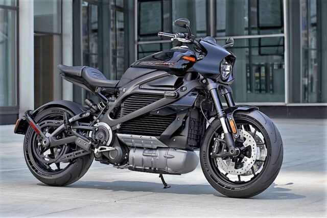 2020 Harley-Davidson LiveWire