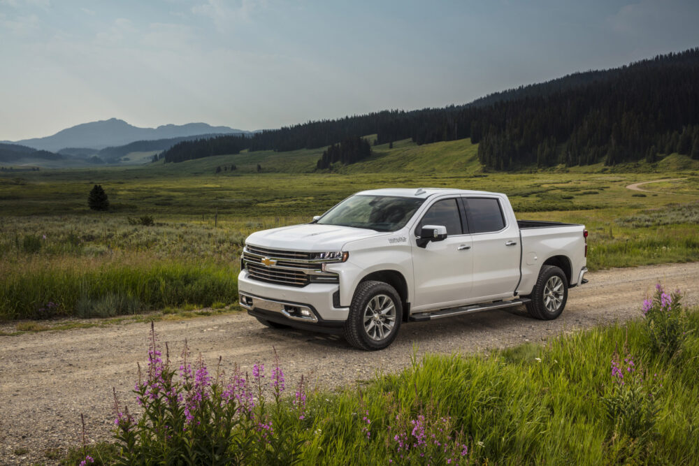 2021 Chevrolet Silverado High Country