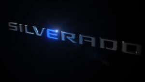 Chevrolet Silverado-E Teaser