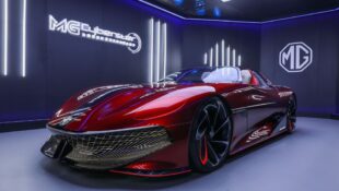 MG Cyberster concept