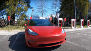 Tesla Model 3 Performance Road Trip