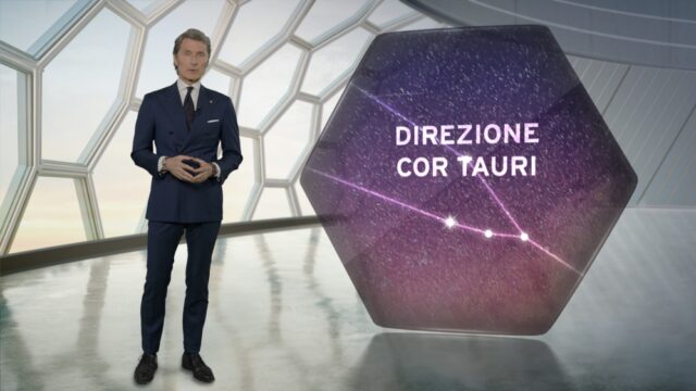 Lamborghini Announces its “Direzione Cor Tauri” Electrification Strategy