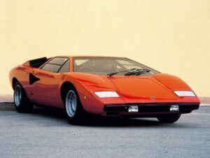 1976 Lamborghini Countach