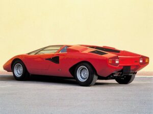 1976 Lamborghini Countach