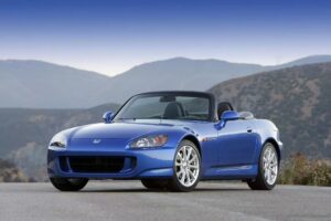 Honda S2000