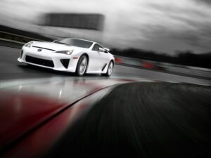 2012 Lexus LFA