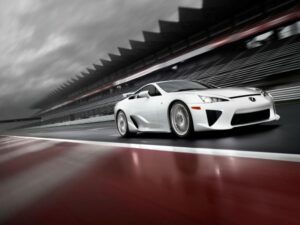 2012 Lexus LFA