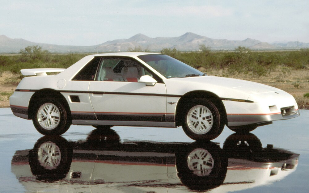Pontiac Fiero