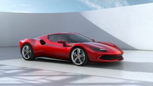 2022 Ferrari 296 GTB hybrid