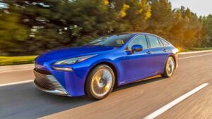 2021 Mirai: What to Know About Hydrogen Cars