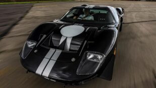 Ford GT40 EV Everatti