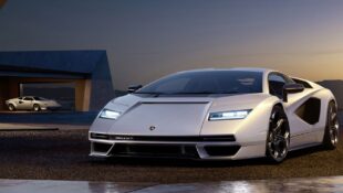 2022 Lamborghini Countach LPI 800 4