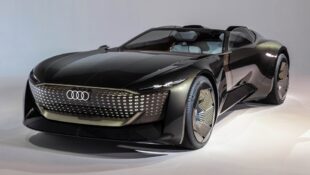 Audi Skysphere EV Concept (Audi USA)