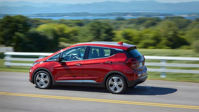 Why the Chevy Bolt Received a Massive Recall