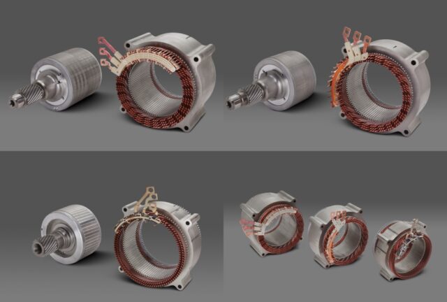 GM’s New Electric Motors Will Power Ultium-based EVs