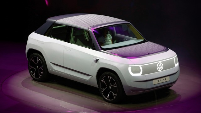 VW’s New ID Life Concept Is the Economic EV