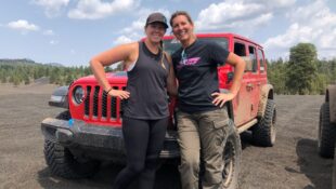 2021 Rebelle Rally Jeep Wrangler 4xe