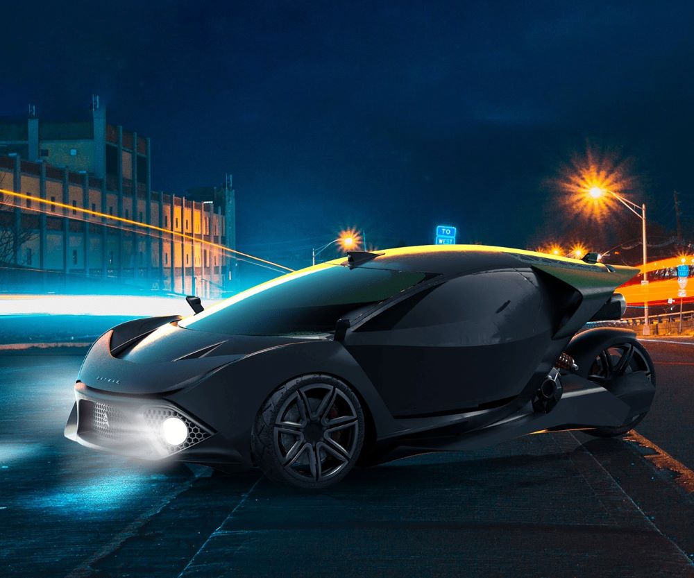 Daymak Spiritus EV với thiết kế đột phá và công nghệ hiện đại là một chiếc xe mà bạn sẽ không muốn bỏ qua. Ảnh của nó trên màn hình của bạn sẽ làm cho bạn cảm thấy như đang ở trong một thế giới của tương lai.