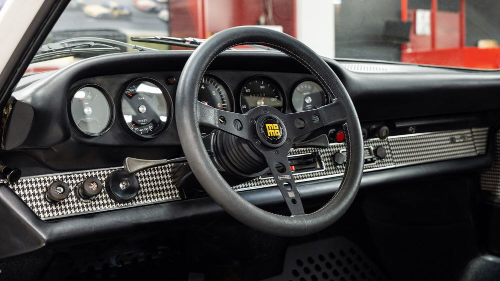 EV Conversion Zelectric Motors 1969 Porsche 912