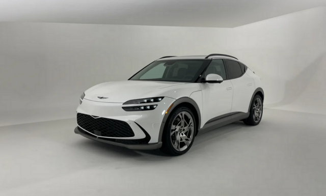 Genesis GV60