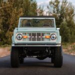 LUXE-GT Electric Debuts Gateway Bronco’s Next-Generation Legacy EV Powertrain