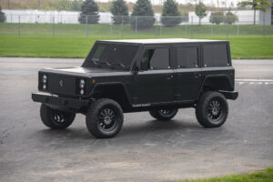 We Drove The Bollinger B1 Truck That Will Never See Production