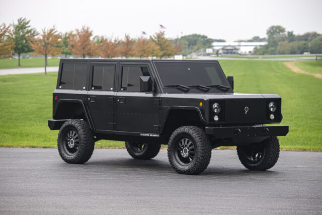 We Drove The Bollinger B1 Truck That Will Never See Production