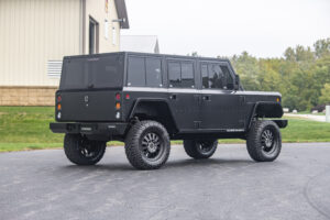 We Drove The Bollinger B1 Truck That Will Never See Production