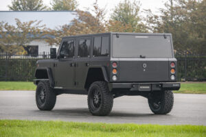 We Drove The Bollinger B1 Truck That Will Never See Production