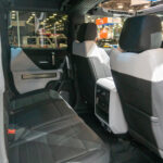 Sema 2021 Hummer EV Display Interior