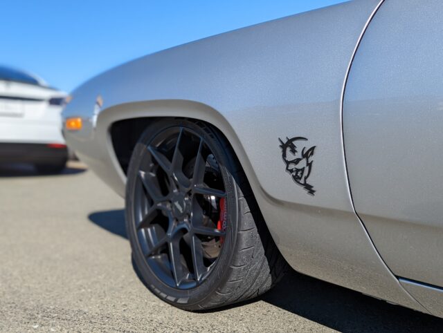 1972 Plymouth Road Runner "Electrollite" -Holley High Voltage Experience