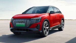 China To Get Exclusive All-Electric Q5 e-tron