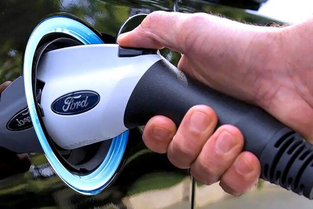 Ford Charging