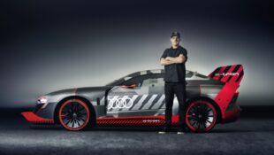 Audi S1 Hoonitron & Ken Bock Will Tackle Pikes Peak