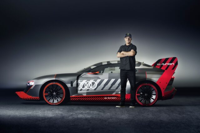 Audi S1 Hoonitron & Ken Bock Will Tackle Pikes Peak