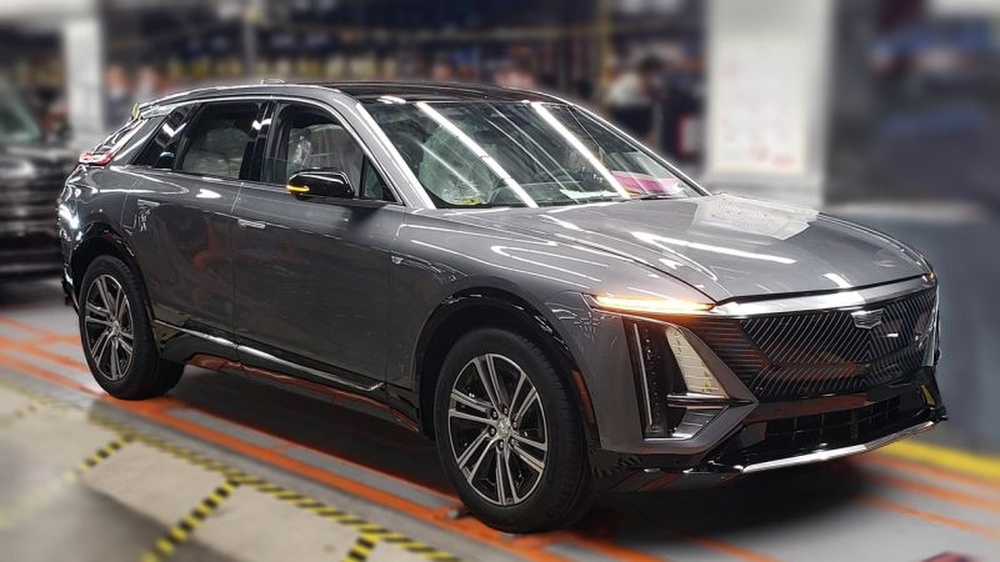 Cadillac Lyriq Deliveries Might Start 9 Months Ahead of Schedule