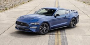 2022 Ford Mustang Stealth Edition