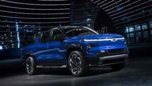 2024 Silverado EV RST